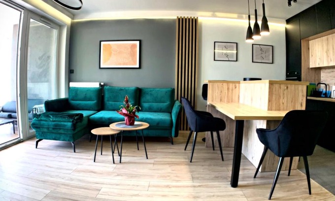 Olsztyn Apartamento | Loftowe UkieLove