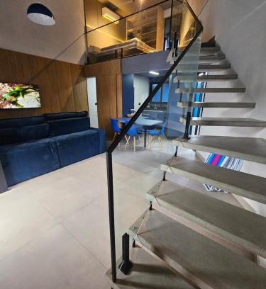 Ipiranga Casa | Lofts 4 Elementos - Água - Martim de Sá - Caraguatatuba