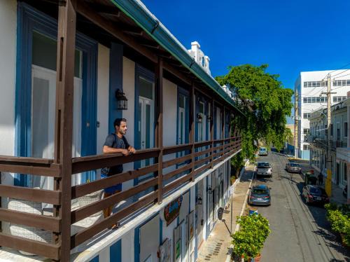 Puerta de Tierra Apartamento | Lofts At San Agustin