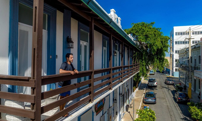 Puerta de Tierra Apartamento | Lofts At San Agustin