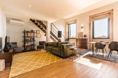Povoa De Varzim Apartamento | Lofts - Casa do Metro