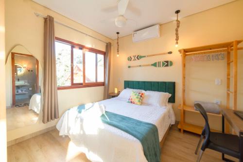 Cabore Apartamento | Lofts Corujinha Paraty