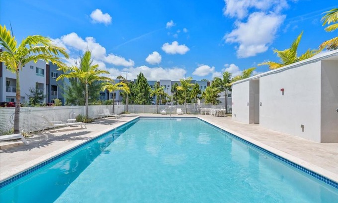 Ojus Apartamento | Lofts of Aventura