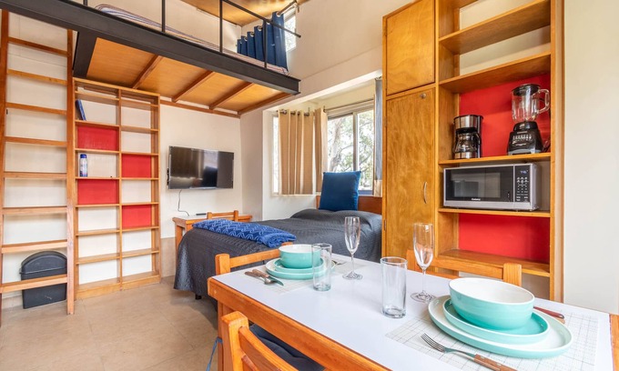 Ermita Tizapán Apartamento | Lofts San Ángel