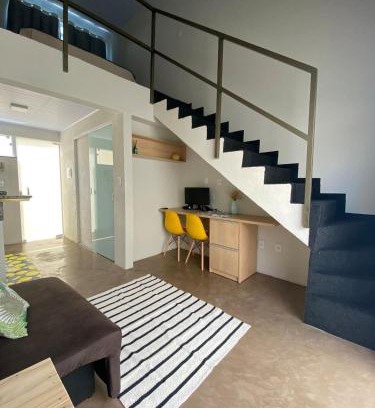 Umuarama Casa | Lofts Umuarama Residence