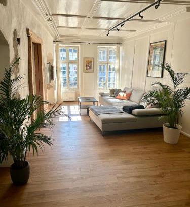 Thun Casa | Loftwohnung direkt am Thuner Rathausplatz