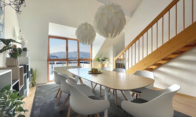 Bamberg Apartamento | Lofty Luna