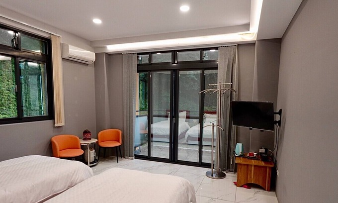 Fuxing District Cama Y Desayuno | LofuSky B&B