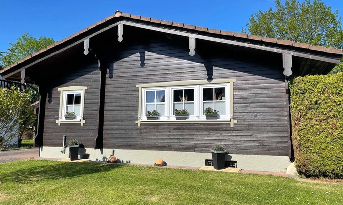 Harbshausen Casa | Blockhaus am Edersee