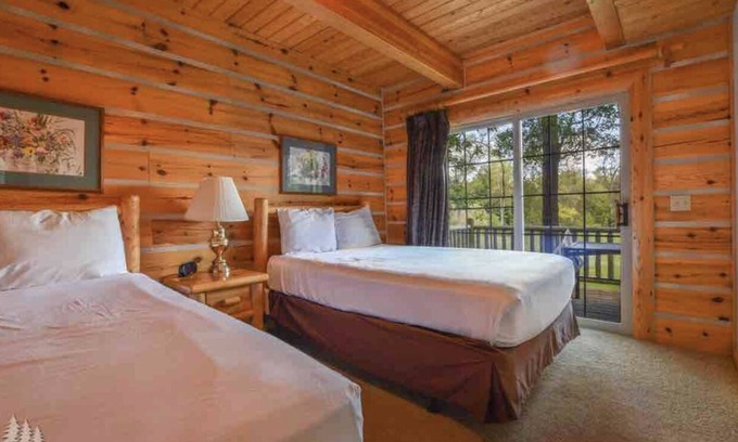 Lewiston Cabina | Log cabin Dream