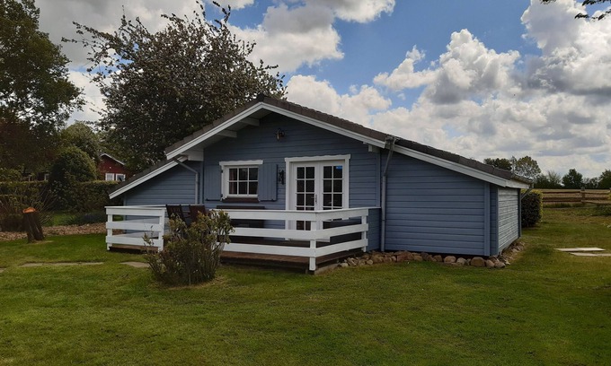Ahnebyheck Apartamento | Lodge - Ferienhof Schmeling