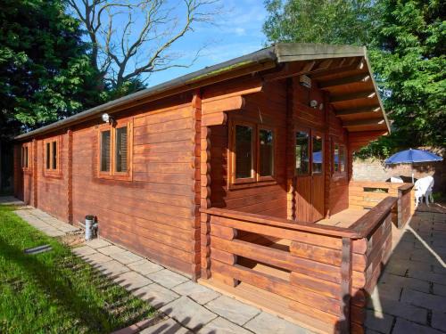 Guyhirn Casa | Log Cabin