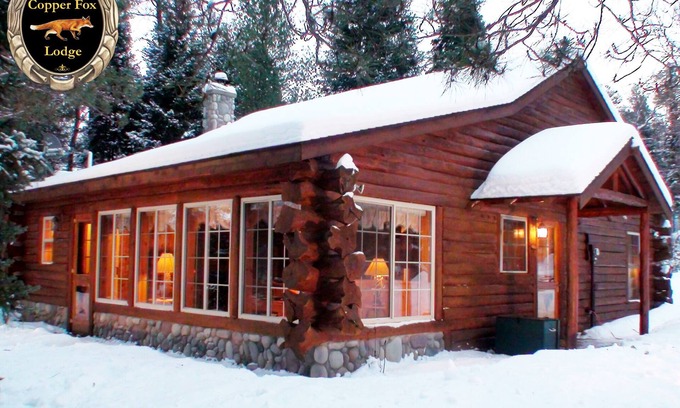 Luzerne Cabina | Copper Fox Lodge - MAGICAL !! - Escapada romántica