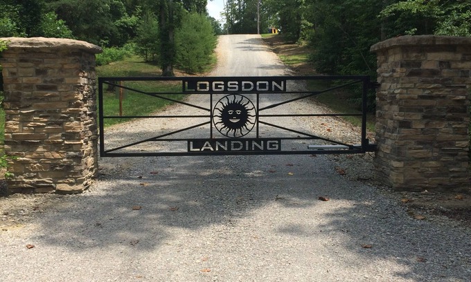Clarkson Cabina | Hermosa Lakefront Log Cabin Nolin Lake $ 200 / noche especial!