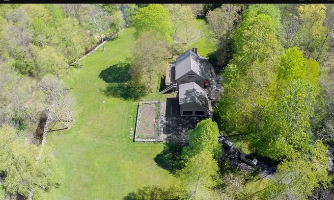 Putnam Valley Casa | Log Cabin en Quiet 20 Acres