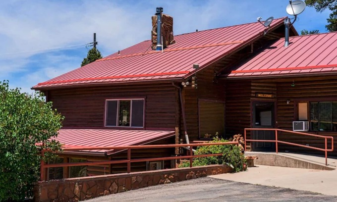 Cedar City Cabina | Cedar Canyon Retreat: Log Cabin cerca de Cedar City Utah