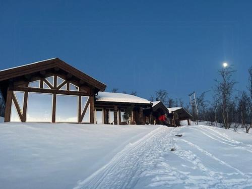 Hol Municipality Casa | Log Cabin With Panoramic Views Of Hallingskarvet