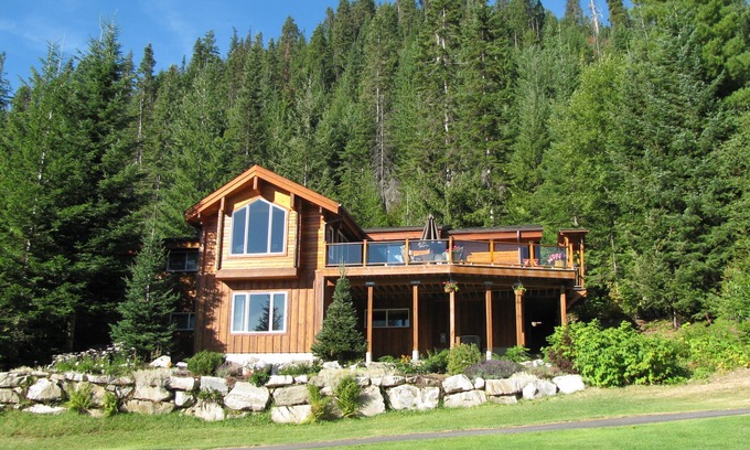 Leavenworth Casa | Las vistas magníficas! ¡Esquí! ¡Golf! Sólo 25 minutos de Leavenworth