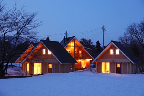 Hakuba Chalet De Esquí | Log Cottage 白馬KIITOS