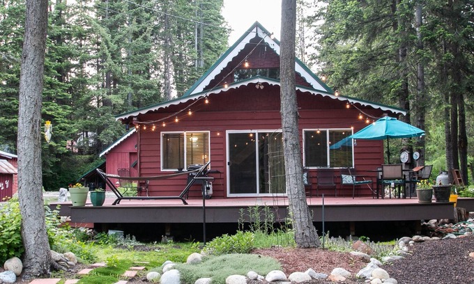 Ardenvoir Cabina | Log Hauler Haus