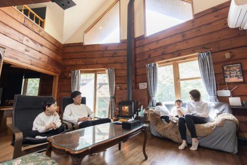 Tsuru Casa | Log House Kizuki - Vacation STAY 62486v