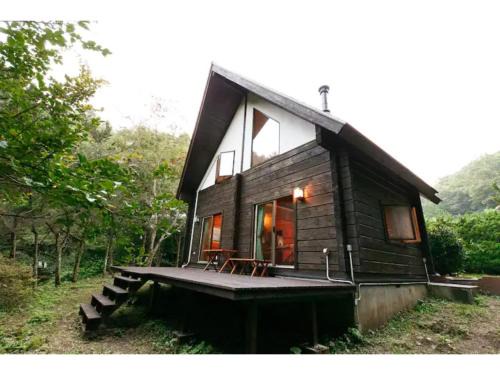 Tsuru Casa | Log House Seseragi - Vacation STAY 62500v