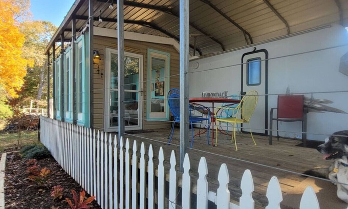 Lincoln Apartamento | Logan Martin Lake Sun Room Lincoln, AL.