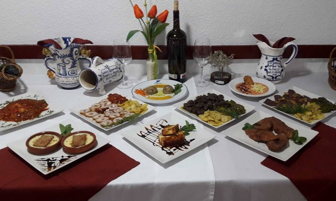 Andújar Hotel | Logasasanti