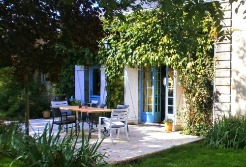 La Possonniere Cama Y Desayuno | Loge & Broc