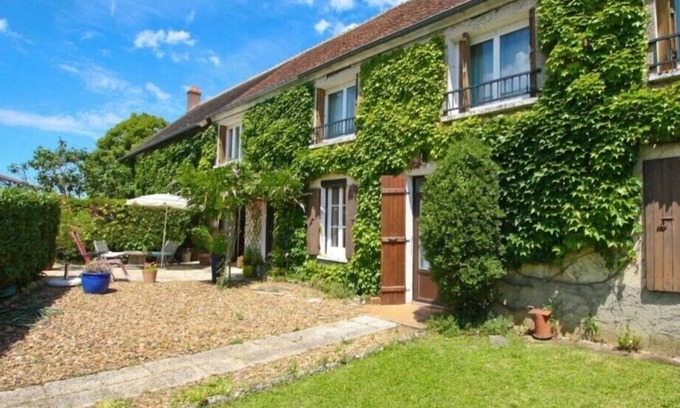 Sainte-Gemme-en-Sancerrois Casa | Logement Authentique à Sainte Gemme