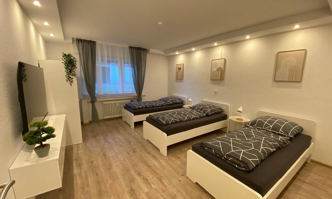 Herne Apartamento | Loge13 - Urban Living Herne