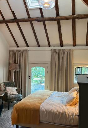 Leusden-Centrum Cama Y Desayuno | Logeerkamer Water op Buitenplaats de Burgwal