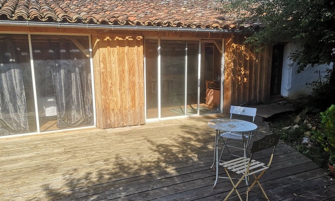 Cazals Cabina | Logements Nature et Soins Pour se Ressourcer