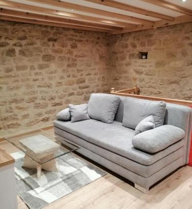 Lamouilly Apartamento | Logement à la campagne