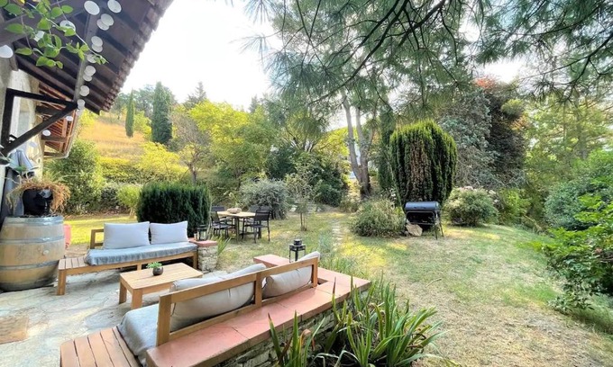 Rangueil-Sauzelong-Pech David-Pouvourville Casa | Logement à Toulouse dans un écrin de verdure