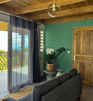 Sainte-Rose Apartamento | Logement Émeraude