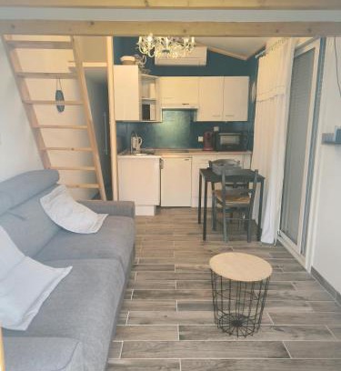 Morieres-les-Avignon Apartamento | Logement 2 personnes