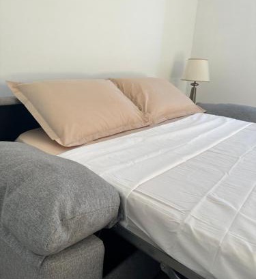 Lieusaint Apartamento | Logement 2 pièces propre et calme