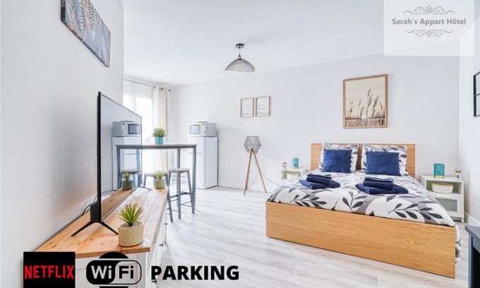 Bras de Fer Apartamento | LOGEMENT ABEL Classé 1 étoile