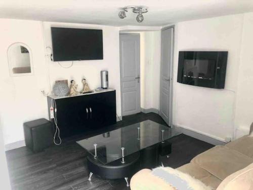 Le Bourget Apartamento | Logement appartement bourget