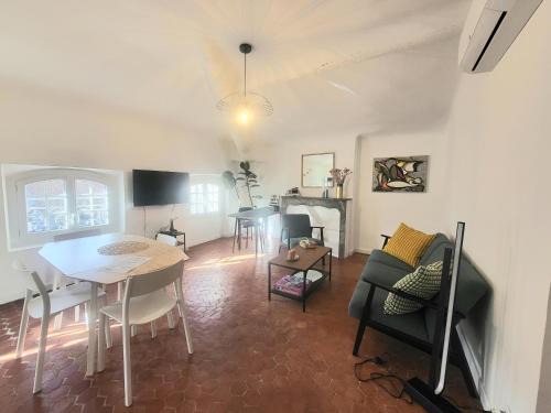 Prefecture Apartamento | Logement au coeur de Marseille, le Stassi