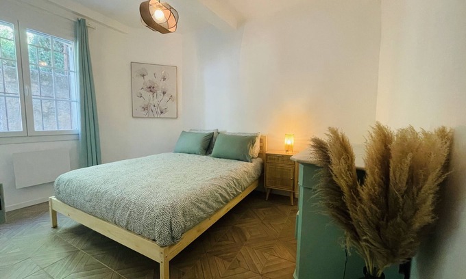 Cotignac Apartamento | Logement au Coeur du Village Pour 6 « Cocon Sauge »
