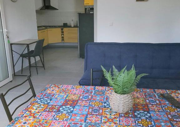 Le Lamentin Apartamento | Logement Campagne Coquelicots Plaisance
