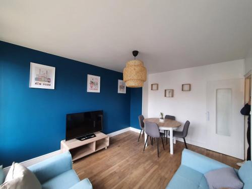 Oradour-sur-Glane Apartamento | logement cosy au coeur d'oradour