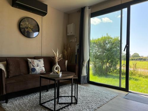 Cornille Apartamento | Logement cosy indépendant avec jardin et Parking