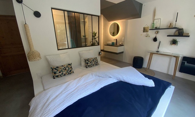 Saint-Quay-Perros Cabaña | Casa de campo de 1 a 5 personas - Bihan Ti Glas