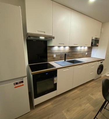 Lieusaint Apartamento | Logement deux pièces