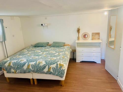 Guerard Apartamento | Logement en rez de jardin