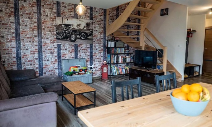 Etercy Casa | logement entier au calme