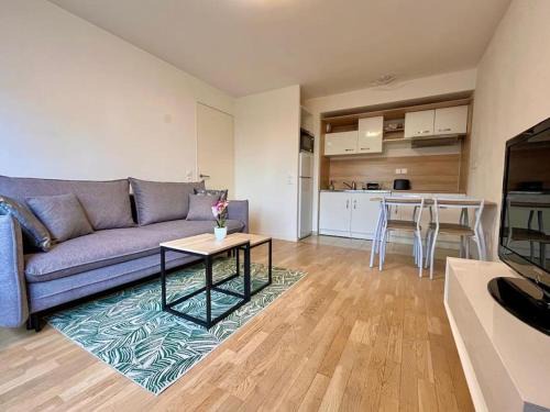 Buttes-Halage Apartamento | Logement entier confortable à Créteil